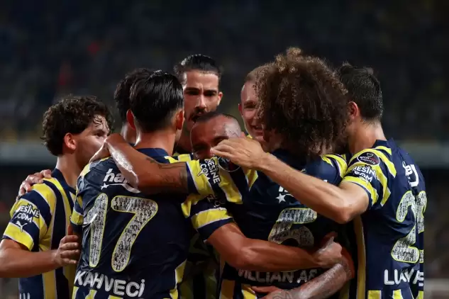 (ÖZET) Fenerbahçe - Kayserispor Maç Sonucu: 2-0