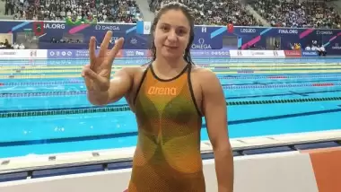 Merve Tuncel dünya şampiyonu!