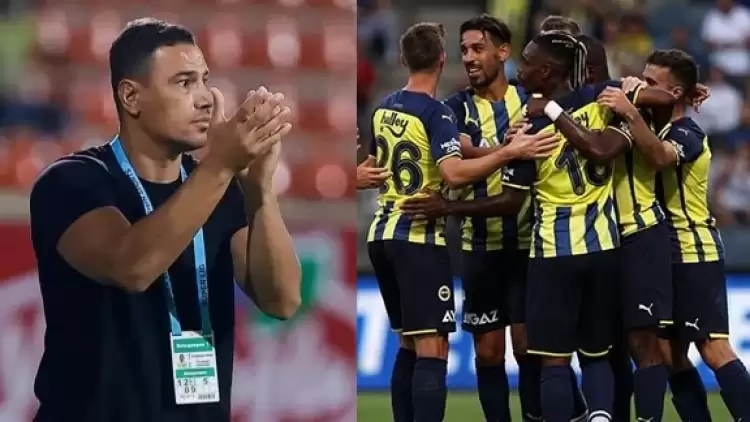 Kayserispor'da Çağdaş Atan, bu kez Fenerbahçe'yi beğendi: Büyük takım...