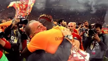 Mbaye Diagne, Fatih Terim'i unutmadı