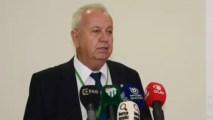 Bursaspor Divan Kurulu Başkanı Galip Sakder: “Her Şeye Rağmen Umutlu Olmalıyız”