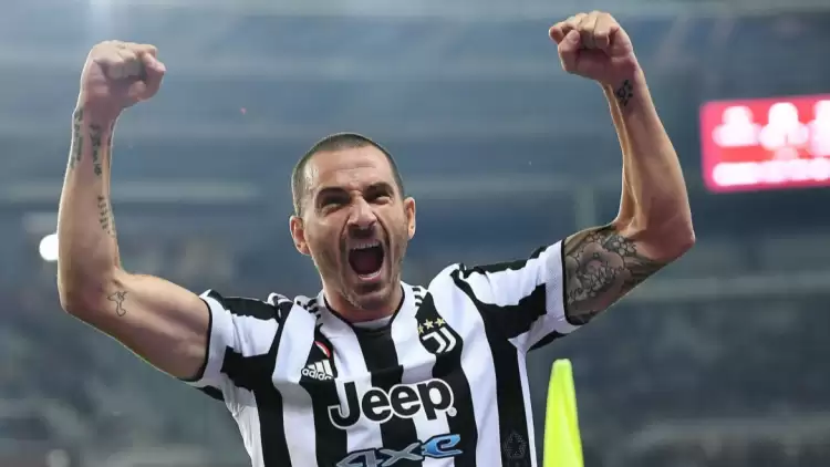 Galatasaray Leonardo Bonucci'yi transfer etmek istiyor