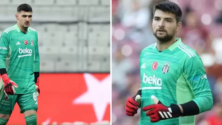 Beşiktaş'ta Ersin Destanoğlu Kaleyi Emre Bilgin'e Kaptırdı