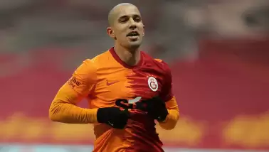 Sofiane Feghouli'nin yeni adresi şaşırttı! Süper Lig...