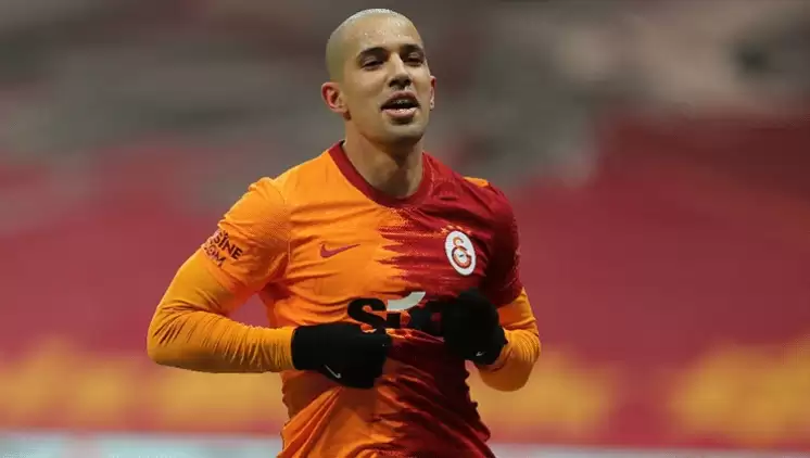 Eski Galatasaraylı Sofiane Feghouli, El Ahly'e transfer oluyor