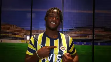 ''Fenerbahçe, Batshuayi ile yılın transferini yaptı''