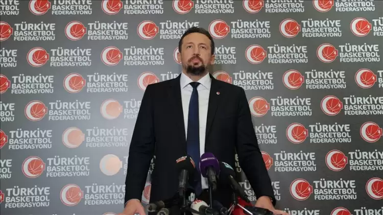 TBF Başkanı Hidayet Türkoğlu, Milli Takımı Yine Yalnız Bıraktı