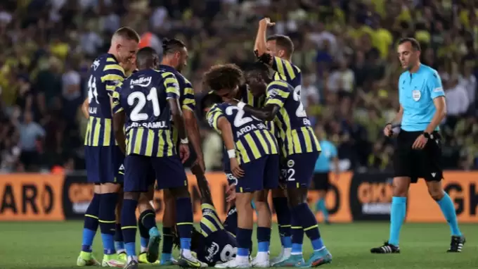 Fenerbahçe'de 5 yolcu, 3'ü acil