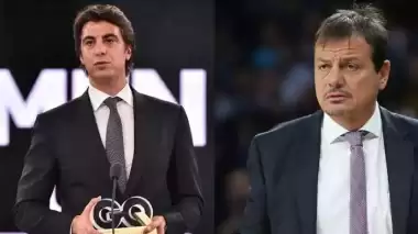 Ergin Ataman ile İbrahim Kutluay birbirine girdi: Sosyete kulüpleri!