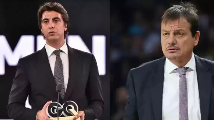 Ergin Ataman ile İbrahim Kutluay birbirine girdi: Sosyete kulüpleri!