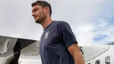 Albert Riera Slovenya tarihine geçti 