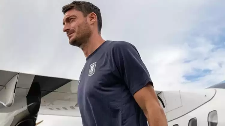 Albert Riera Olimpija Ljubljana'da 8 maçın hepsini kazandı