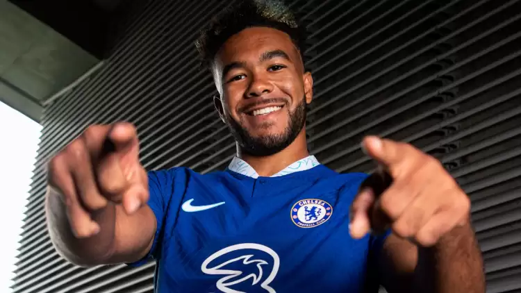 İngiliz Futbolcu Reece James, 2028'e kadar Chelsea'de | Transfer Haberleri