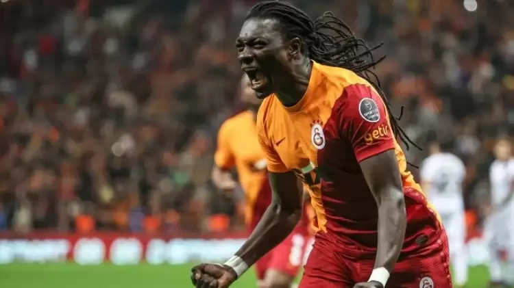 Okan Buruk, Bu  Sefer Gomis Dedi