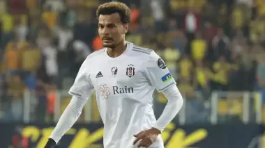 Beşiktaş'tan Dele Alli açıklaması! Kaç hafta yok?