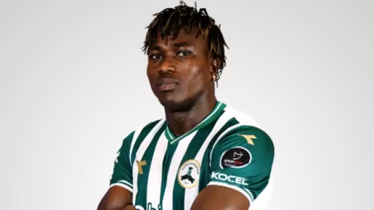 Faustin Senghor, Giresunspor'da | Transfer Haberleri