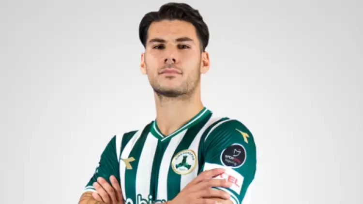 Görkem Sağlam, Giresunspor'da | Transfer Haberleri