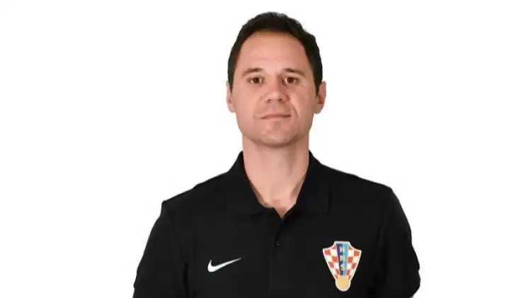 Sivasspor - Slavia Prag Maçını Fran Jovic Yönetecek