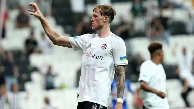 Beşiktaş, Weghorst'un Bonservisi İçin Burnley'le Görüşecek