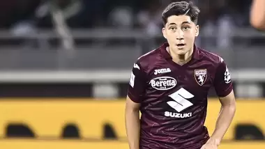 Emirhan İlkhan, Torino'nun tarihine geçti