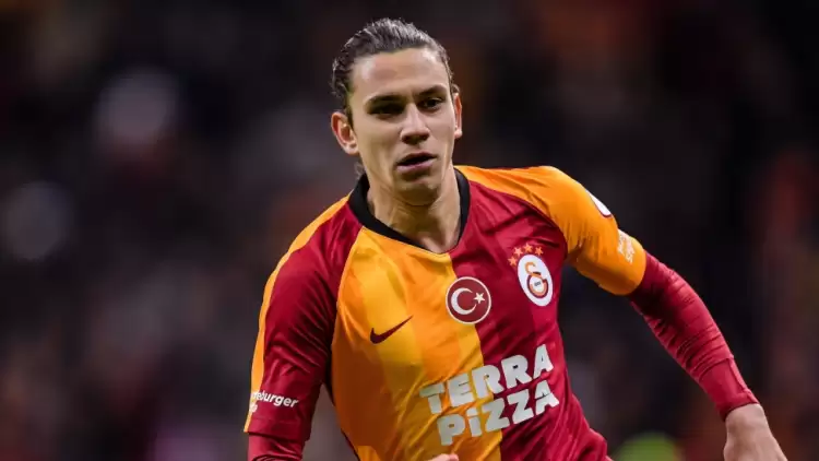 Galatasaray'da Taylan Antalyalı'ya Süper Lig'den Talipler Var