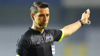 UEFA'dan Ali Palabıyık'a görev