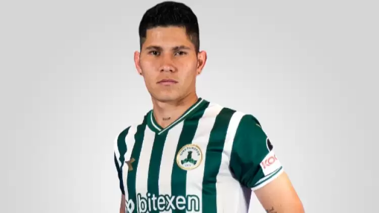 Jorman Campuzano, Giresunspor'da | Transfer Haberleri