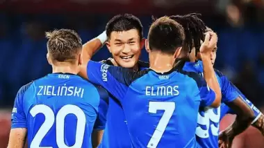 Kim Min-Jae Serie A'yı fethetti! 