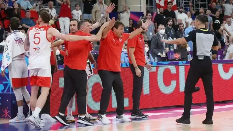 Türkiye, FIBA'nın Gürcistan maçı kararını CAS'a taşıdı