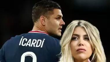 Wanda Nara'dan Galatasaray ve Icardi transferi açıklaması!