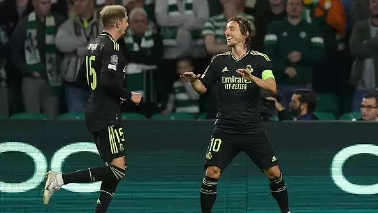 Celtic - Real Madrid 0-3 (MAÇ SONUCU - ÖZET)