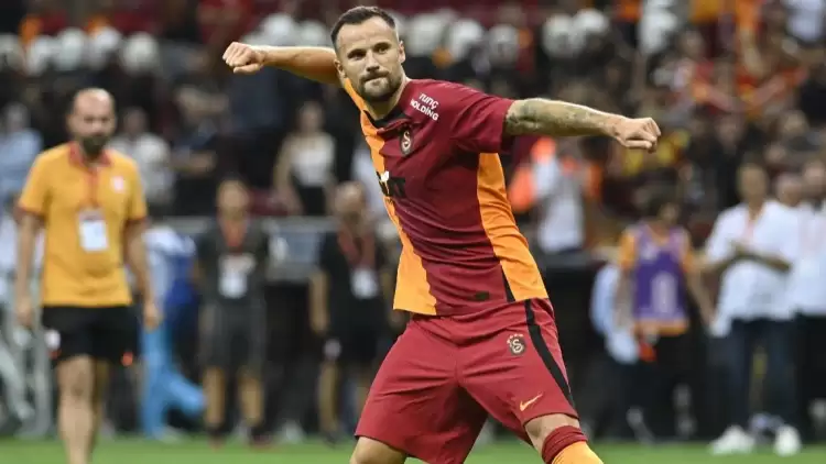 Son Dakika | Galatasaray'dan Seferovic'e AEK Talip Oldu