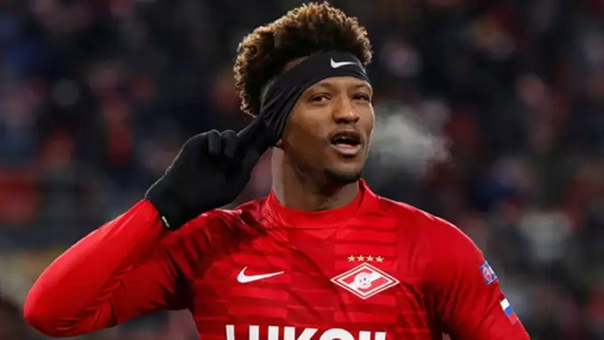 Yıldız golcü Süper Lig'de! Canlı yayında açıkladı...