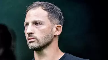 RB Leipzig'den Tedesco kararı