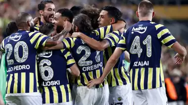 Fenerbahçe'de ayrılık!