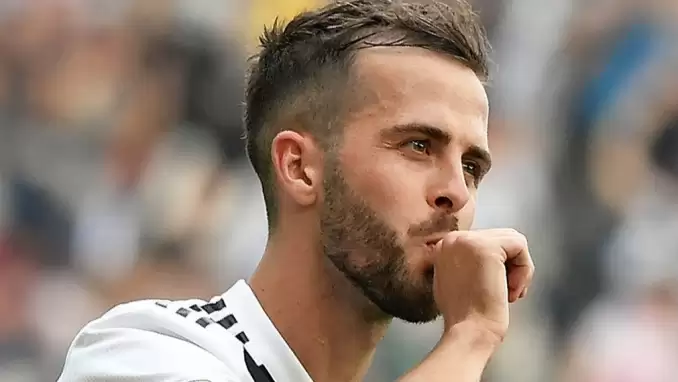  Miralem Pjanic'in yeni takımı belli oldu 