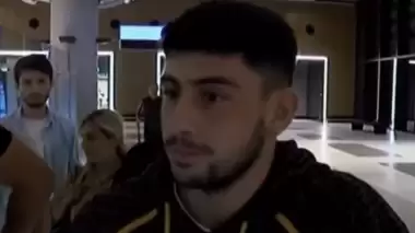 Galatasaray yeni transferine kavuştu! Yusuf Demir İstanbul'da...