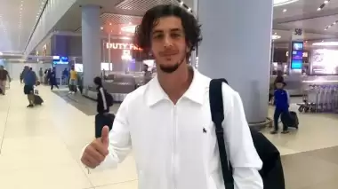 Biraz yaşlı ama artık Beşiktaşlı