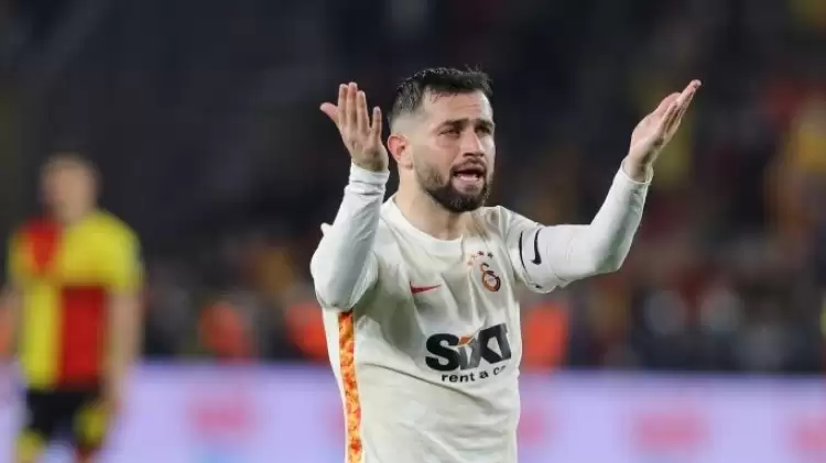 Ömer Bayram, Galatasaray'dan Ayrıldı, Eyüpspor'a Transfer Oldu