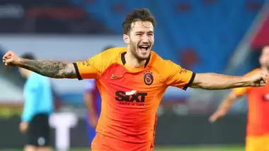 Galatasaray'da bir ayrılık daha kapıda! Kiralık gidiyor