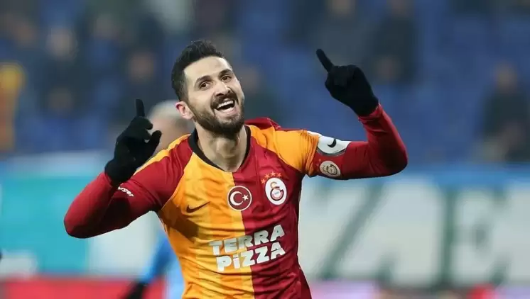 Adana Demirspor, Galatasaray'dan Emre Akbaba'yı Transfer Etti