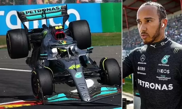 Formula 1 Haberleri | Hamilton'a İtalya GP öncesi grid cezası