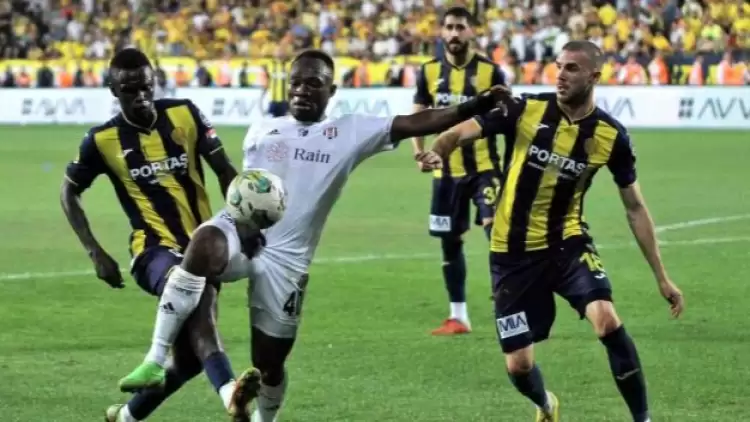 Gökhan Akkan ve Emre Kılınç Ankaragücü'ne transfer oldu