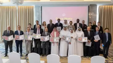 Katar'dan 2022 FIFA Dünya Kupası'na özel posta pulu