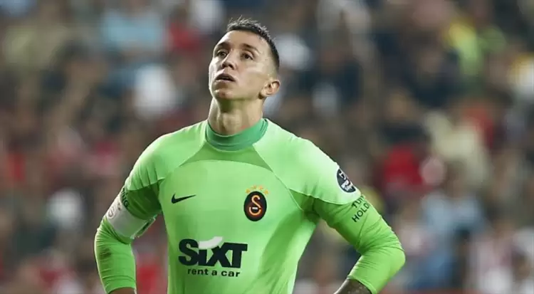 Fernando Muslera'dan Mauro Icardi yorumu