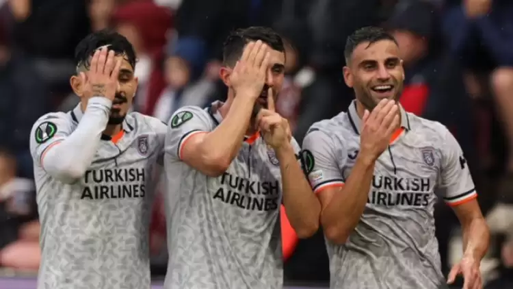 (ÖZET) Hearts – Başakşehir maç sonucu: 04