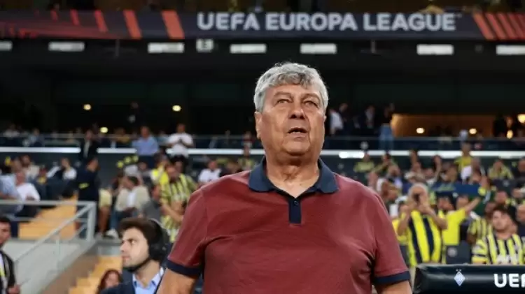 Lucescu'dan Fenerbahçe'ye tepki 