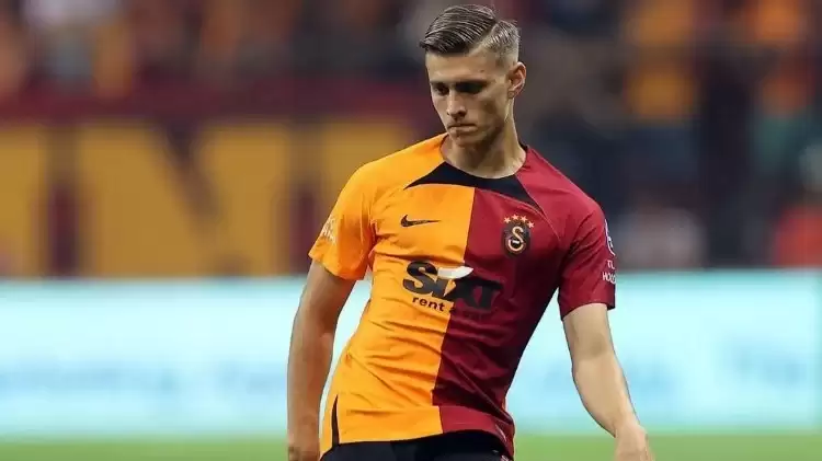 Galatasaray'da Sol Bek Kazımcan Karataş Oynayacak