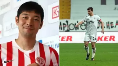 Antalyaspor’a Japon Necip