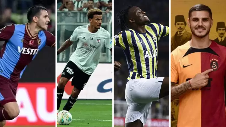 Süper Lig Transferinde Kaç Oyuncu Geldi, Ne Kadar Para Harcandı?